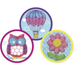 Online -  Kit de String Art Arte Y Manualidades