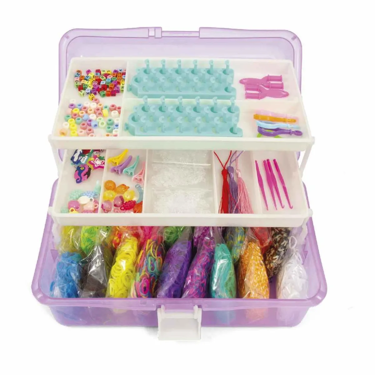 New Creamania - Kit Maxi Loom Estilo De Vida