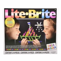 Creamania - Lite-Brite*CREAMANIA UNISEX Hot
