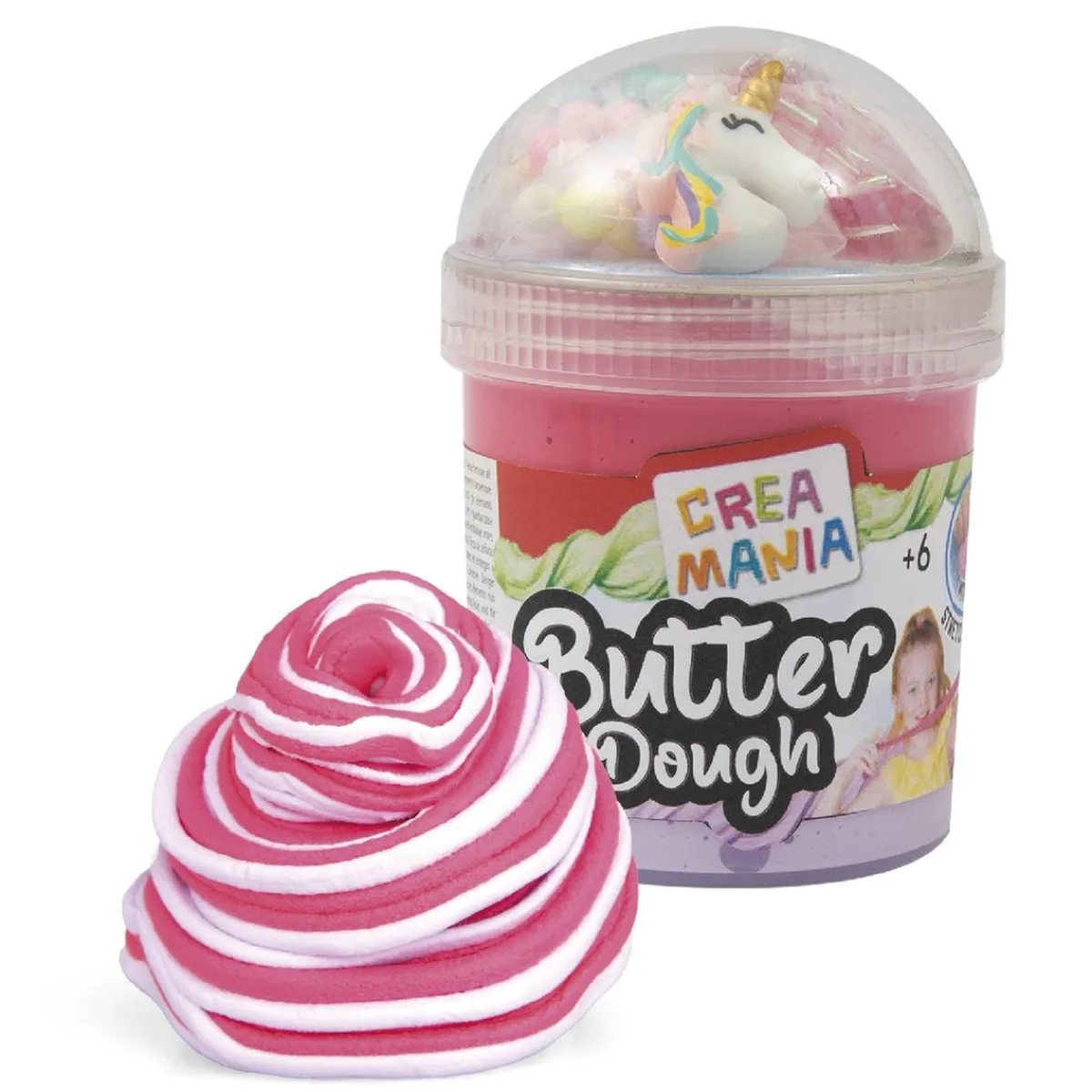 Best - Pasta de modelar Butter Dough 90gr (Varios modelos) Steam|Arte Y Manualidades