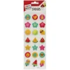 Creamania - Pegatinas Comidas/Frutas (varios modelos)*CREAMANIA UNISEX