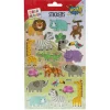 Discount Creamania - Pegatinas Dinosaurios/Animales salvajes (varios modelos) Deportes