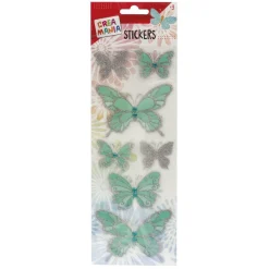 Creamania - Pegatinas Mariposas (varios modelos)*CREAMANIA UNISEX Best