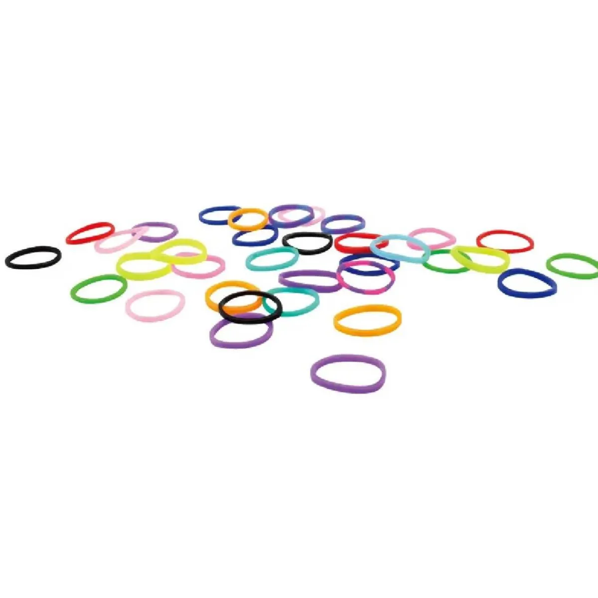 Sale Creamania - Pulseras con gomas de colores Estilo De Vida