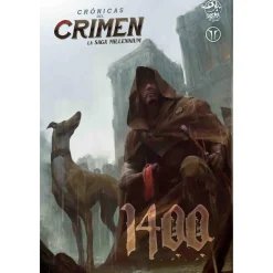 Crónicas del crimen 1400*LAST LEVEL Hot