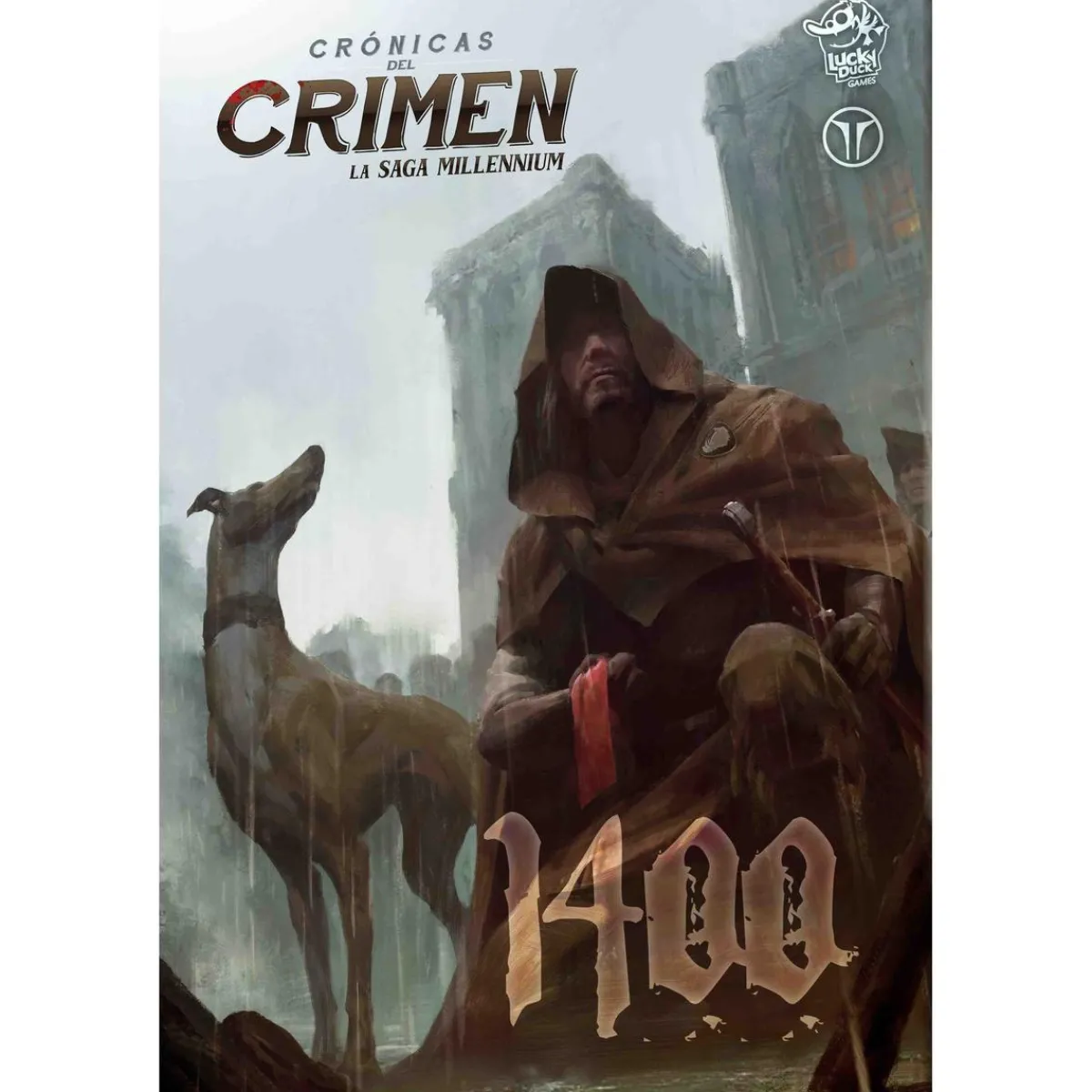 Crónicas del crimen 1400*LAST LEVEL Hot