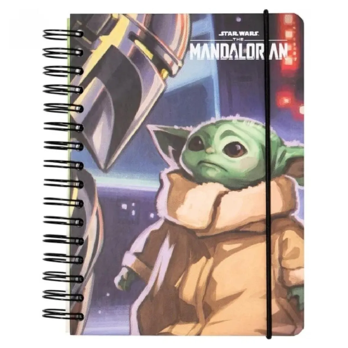 Cuaderno tapa forrada A5 (varios modelos)*ERIK New