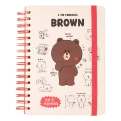 Cuaderno tapa forrada A5 (varios modelos)*ERIK New