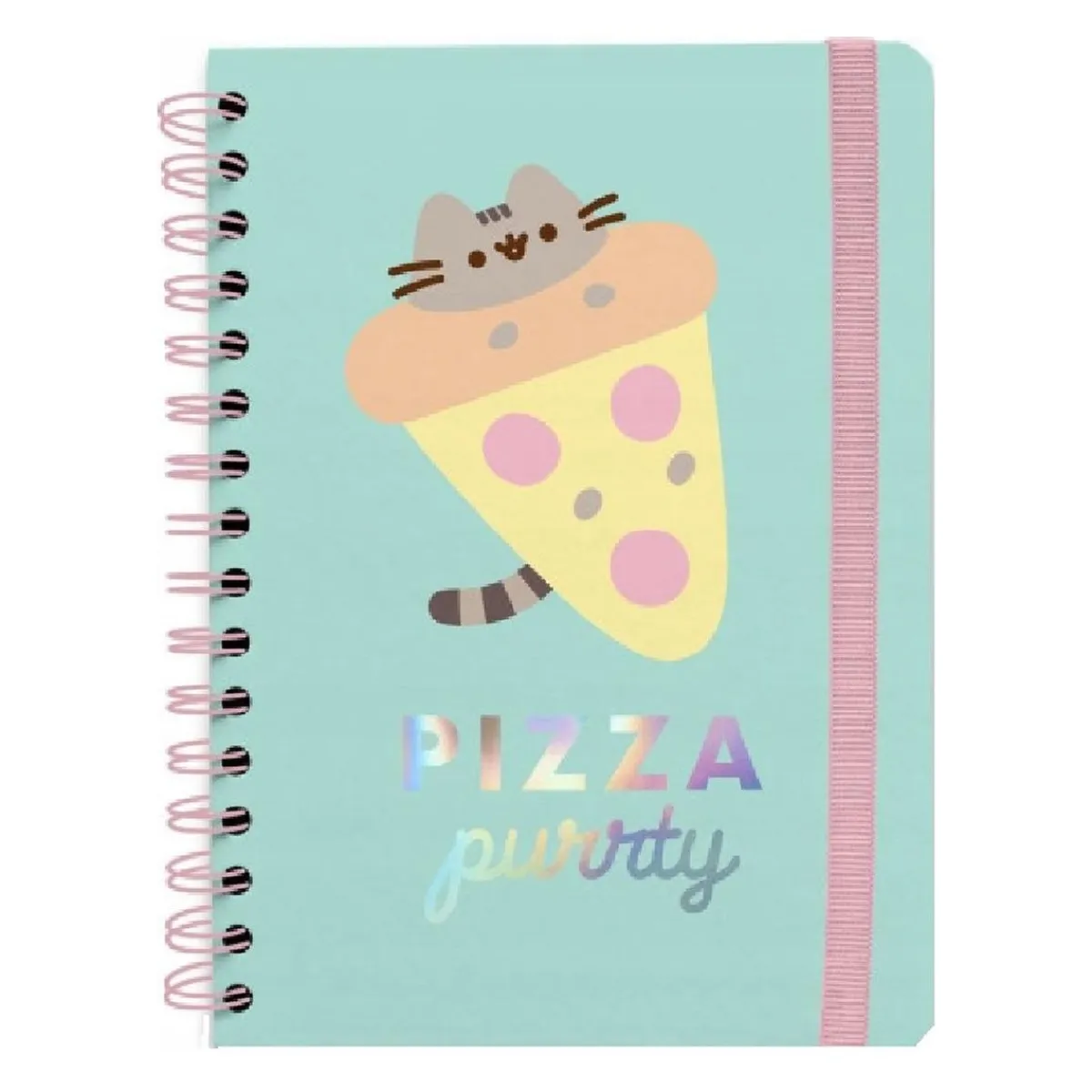 Cuaderno tapa forrada A5 (varios modelos)*ERIK New