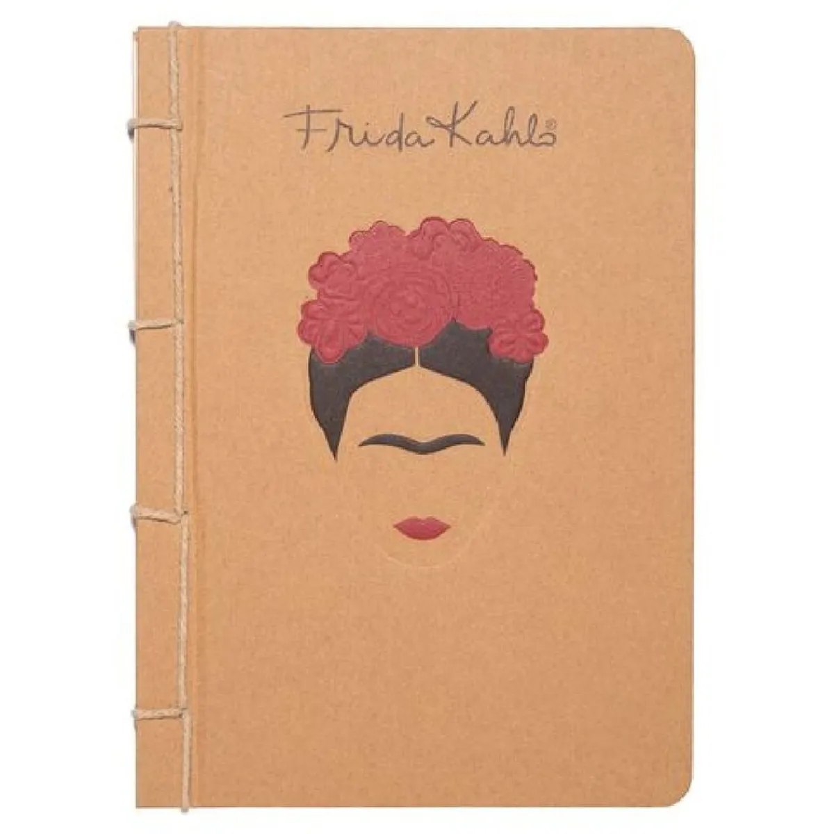 Cuaderno tapa forrada A5 (varios modelos)*ERIK New