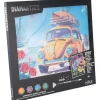 New Cuadro pintura números multicolor - (Varios modelos) Arte Y Manualidades