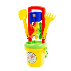 Online Cubo con Molinillo de Arena Juguetes De Verano