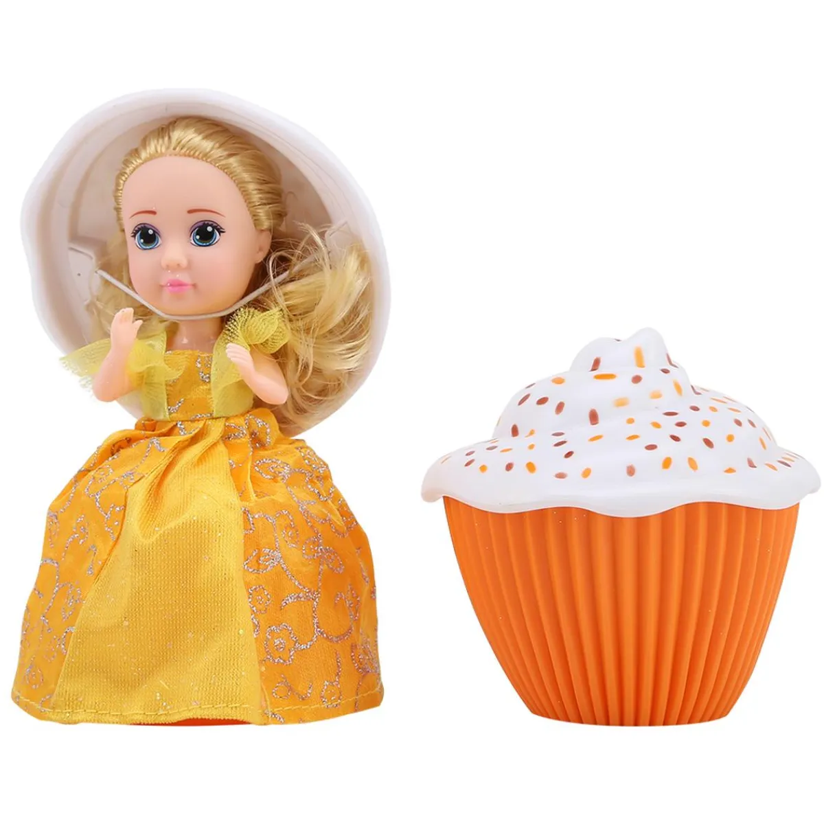Best Cupcake Muñeca Sorpresa (varios modelos) Coleccionables Y Mini Mundos