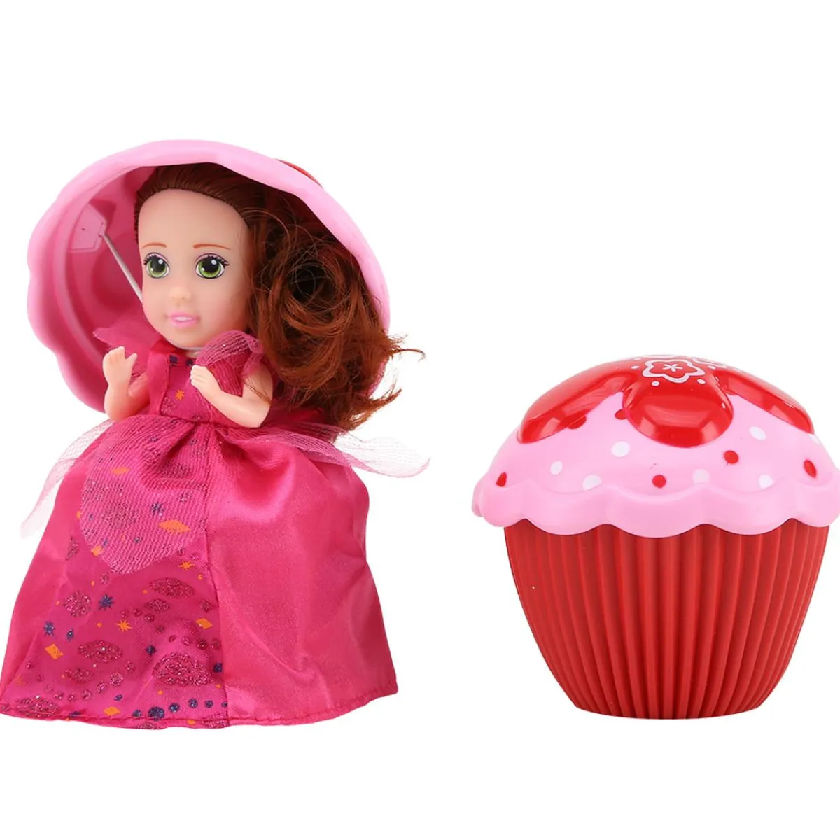 Best Cupcake Muñeca Sorpresa (varios modelos) Coleccionables Y Mini Mundos