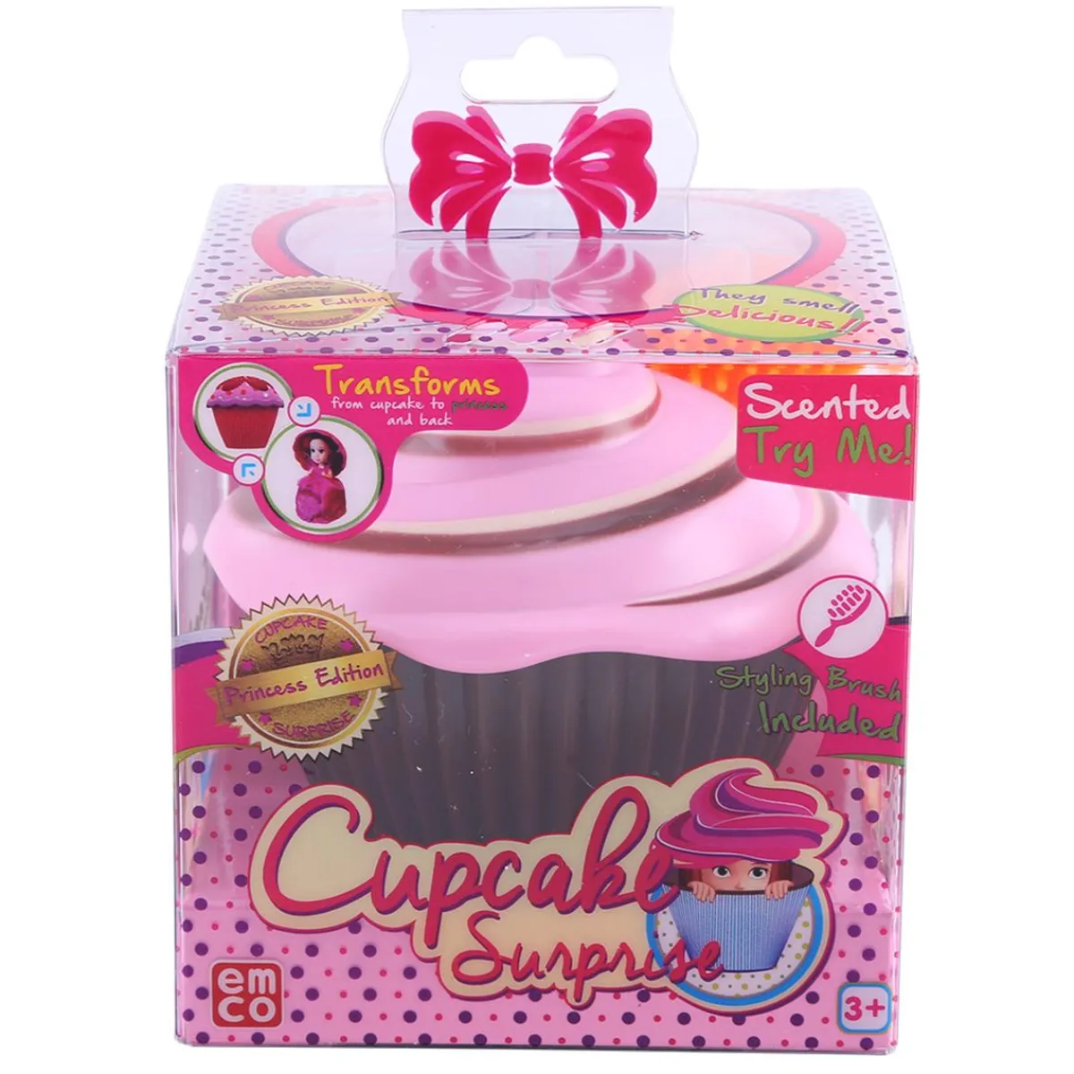 Best Cupcake Muñeca Sorpresa (varios modelos) Coleccionables Y Mini Mundos