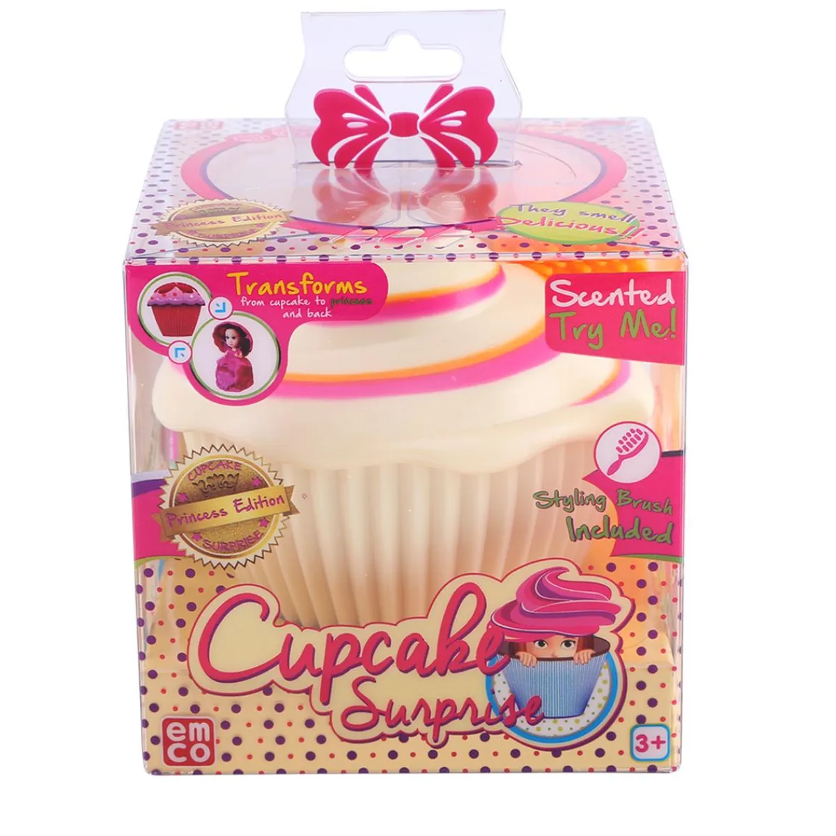 Best Cupcake Muñeca Sorpresa (varios modelos) Coleccionables Y Mini Mundos
