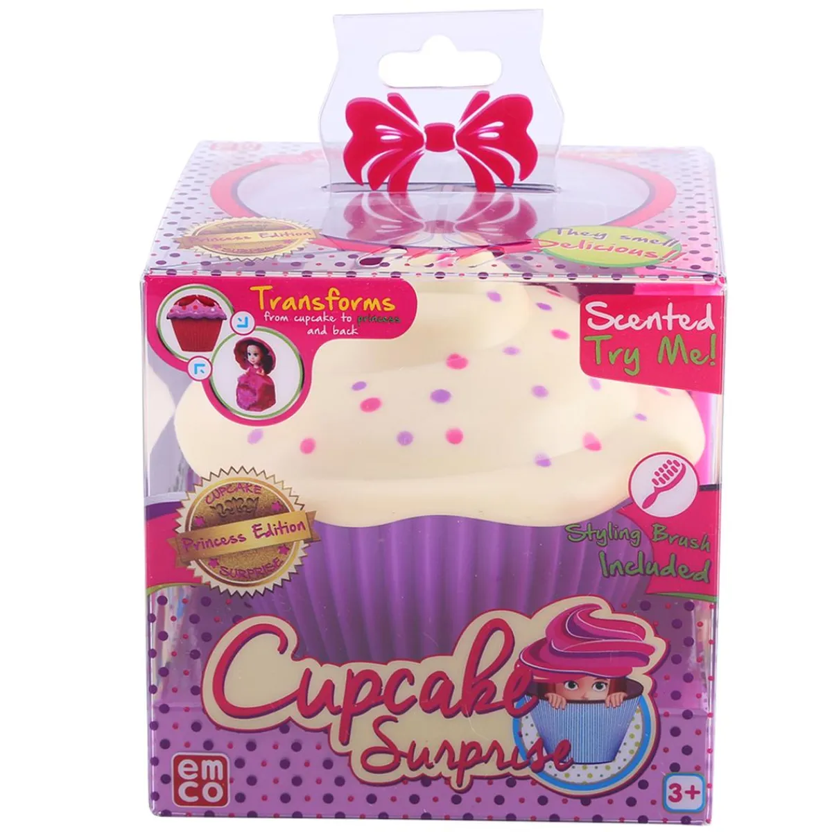 Best Cupcake Muñeca Sorpresa (varios modelos) Coleccionables Y Mini Mundos