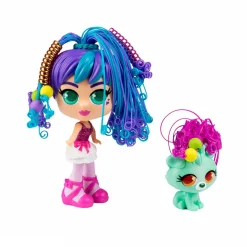 CurliGirls - Pack Deluxe - Peinados y Rizados Mágicos (varios modelos)*BIZAK New