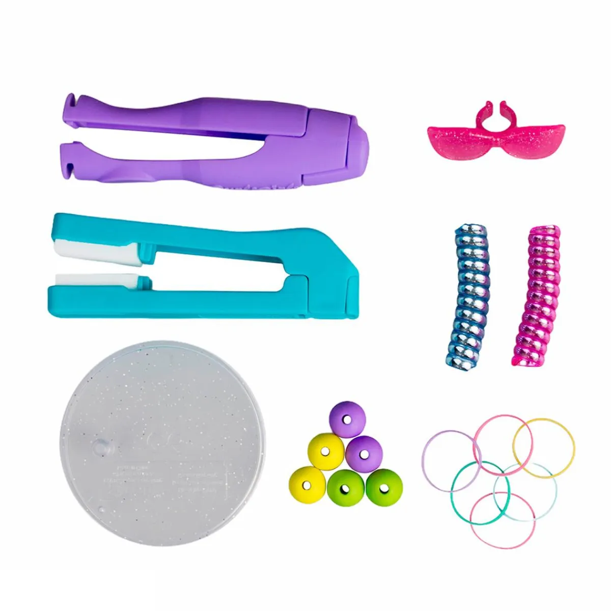 CurliGirls - Pack Deluxe - Peinados y Rizados Mágicos (varios modelos)*BIZAK New