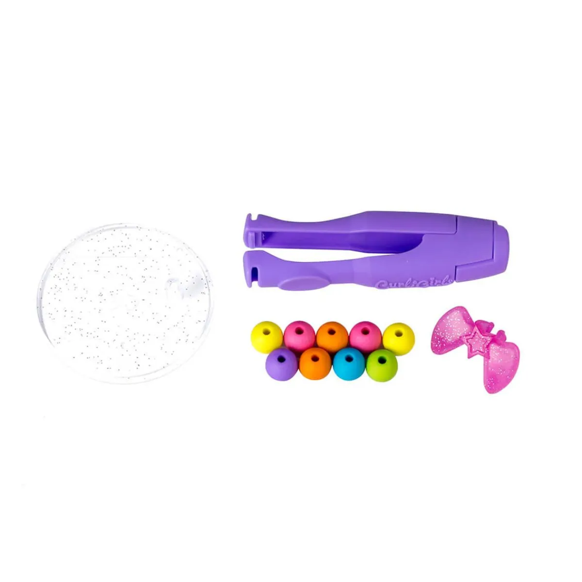 Best CurliGirls - Pack Individual - Peinados y Rizados Mágicos (varios modelos) Muñecas