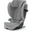 Outlet - Silla auto Solution G2 i-Fix Plus (100-150 cm) Stone Grey Sillas De Coche·Desde 100 A 150 Cm