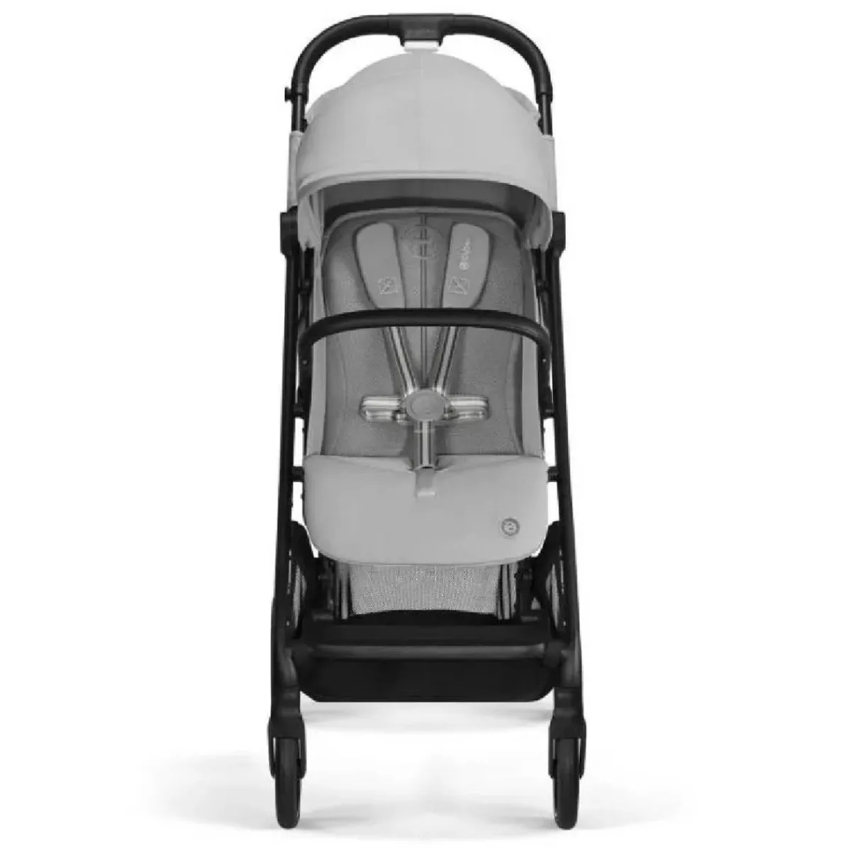 Online - Silla de paseo Beezy Black - Fog Grey Sillas De Paseo Y Accesorios·Sillas De Paseo