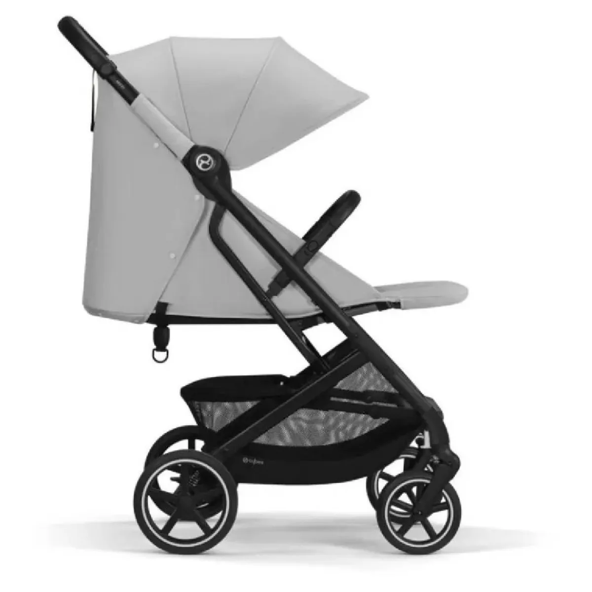 Online - Silla de paseo Beezy Black - Fog Grey Sillas De Paseo Y Accesorios·Sillas De Paseo