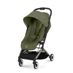 New - Silla de paseo Orfeo Moss Green Sillas De Paseo Y Accesorios·Sillas De Paseo