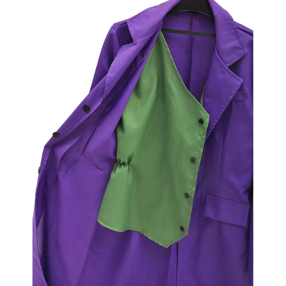 DC Cómics - Disfraz original de Joker para hombre - Talla L*RAVENSBURGER IBÉRICA Sale