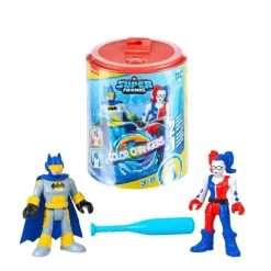 DC Super Friends - Figuras Color Changers (Varios modelos)*MATTEL
