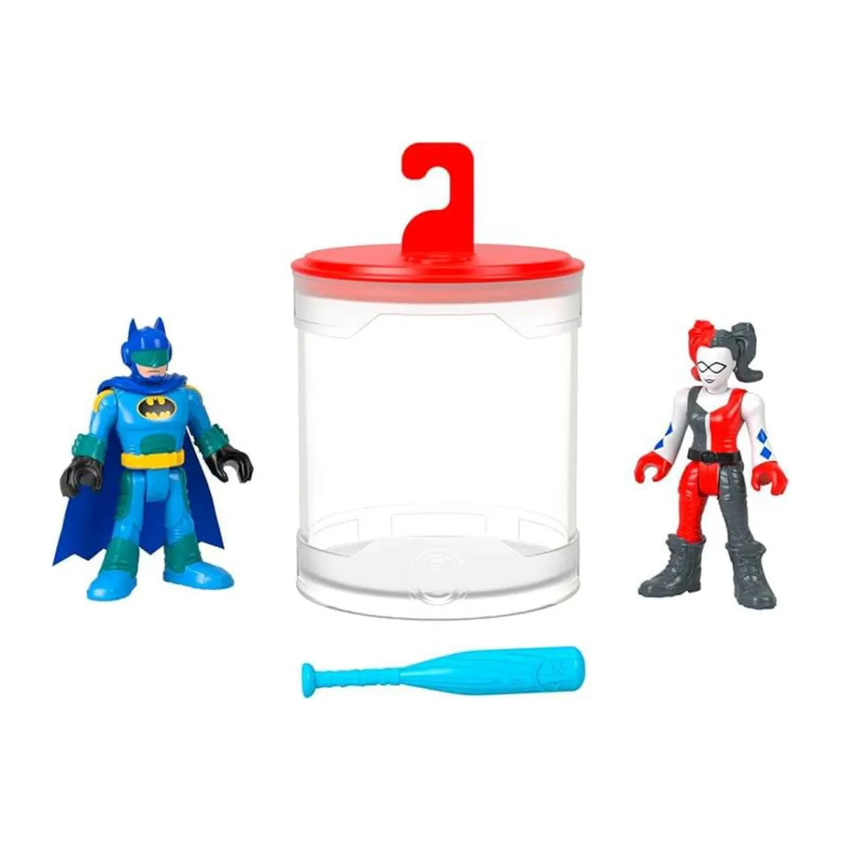 DC Super Friends - Figuras Color Changers (Varios modelos)*MATTEL
