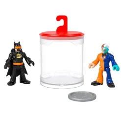 DC Super Friends - Figuras Color Changers (Varios modelos)*MATTEL