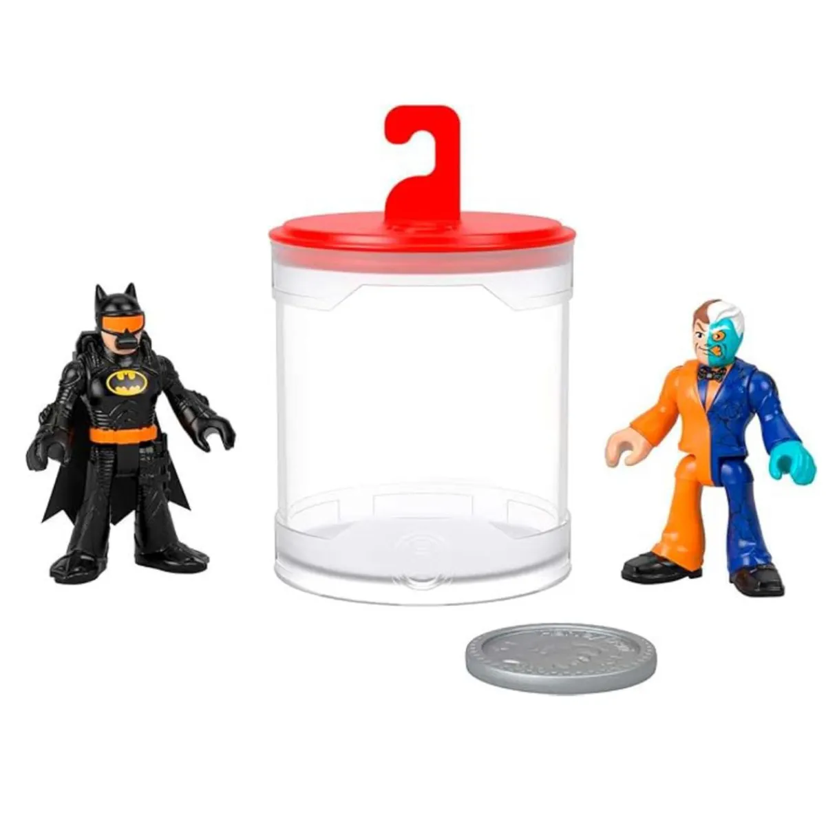 DC Super Friends - Figuras Color Changers (Varios modelos)*MATTEL