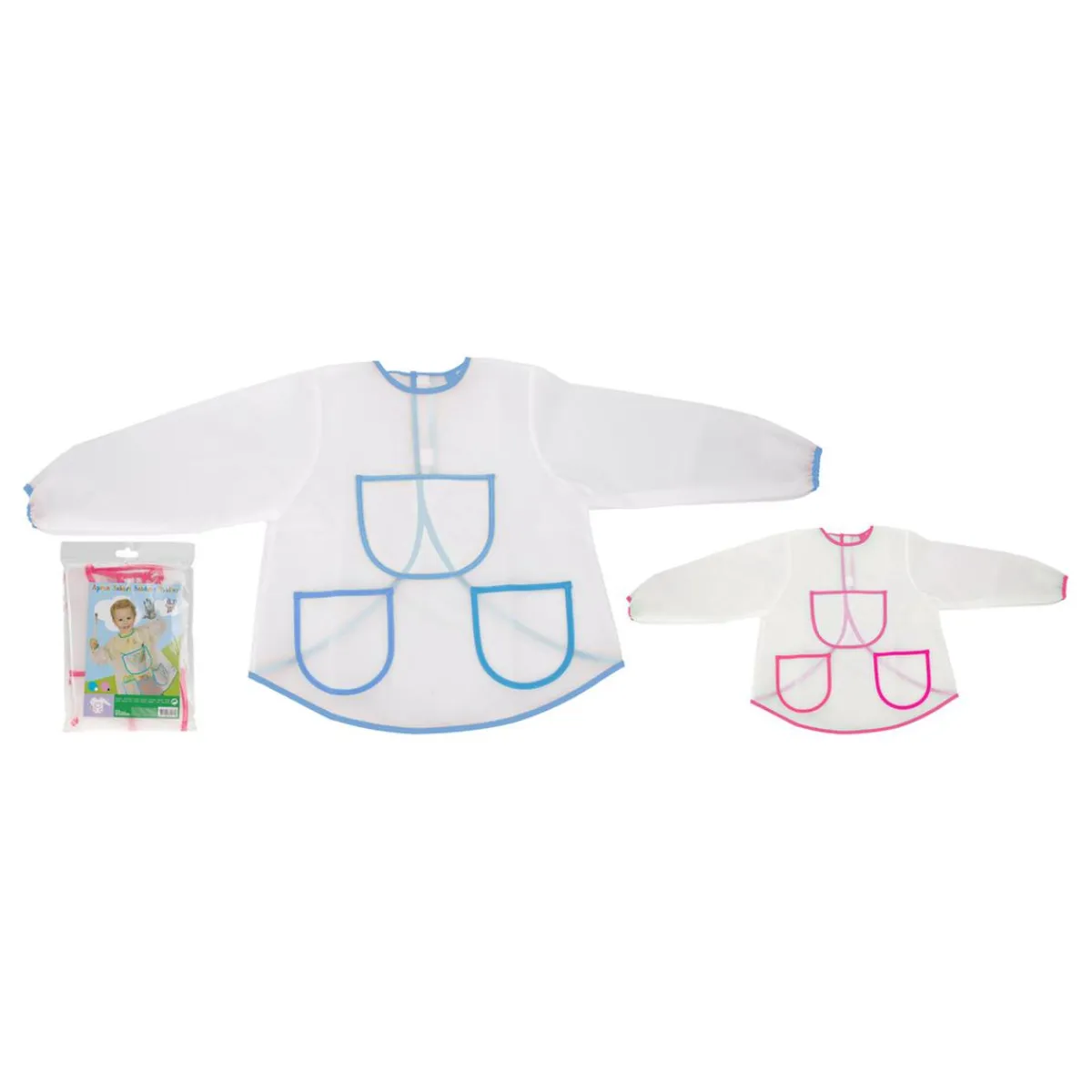 Best Delantal infantil manualidades Material Escolar