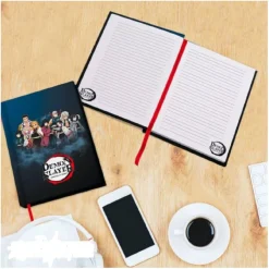 Demon Slayer - Cuaderno A5 Pilares*ABYSSE CORP