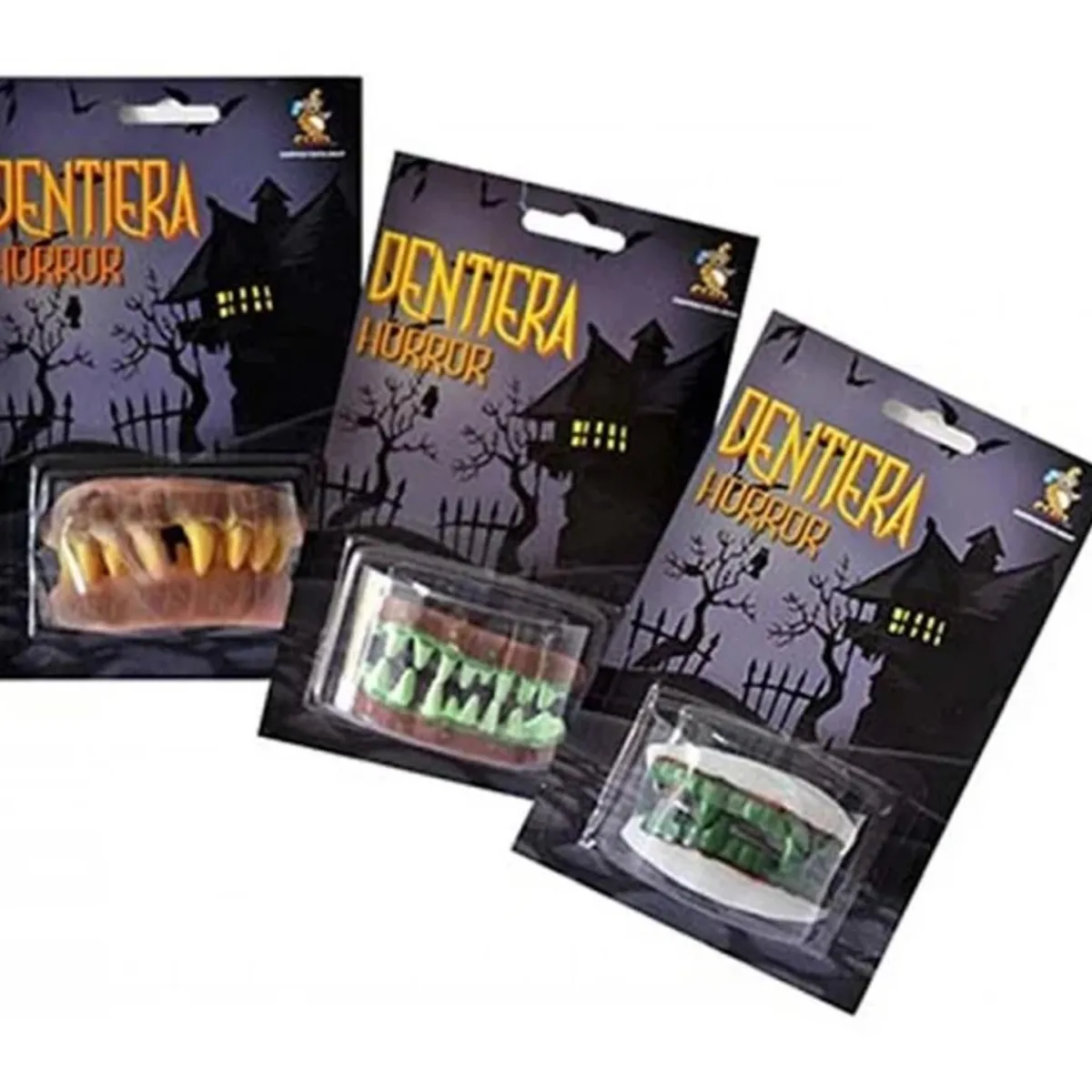 Dentadura de horror*TOYS "R" US Hot