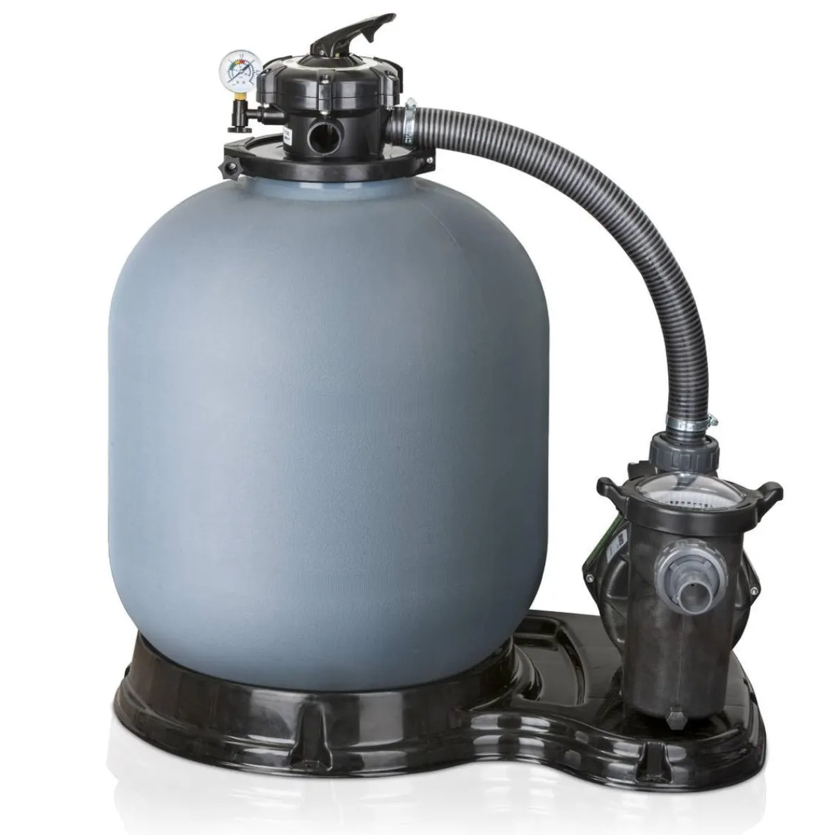 Discount Depuradora de arena Ø 500 mm 8m³/h Mantenimiento|Piscinas