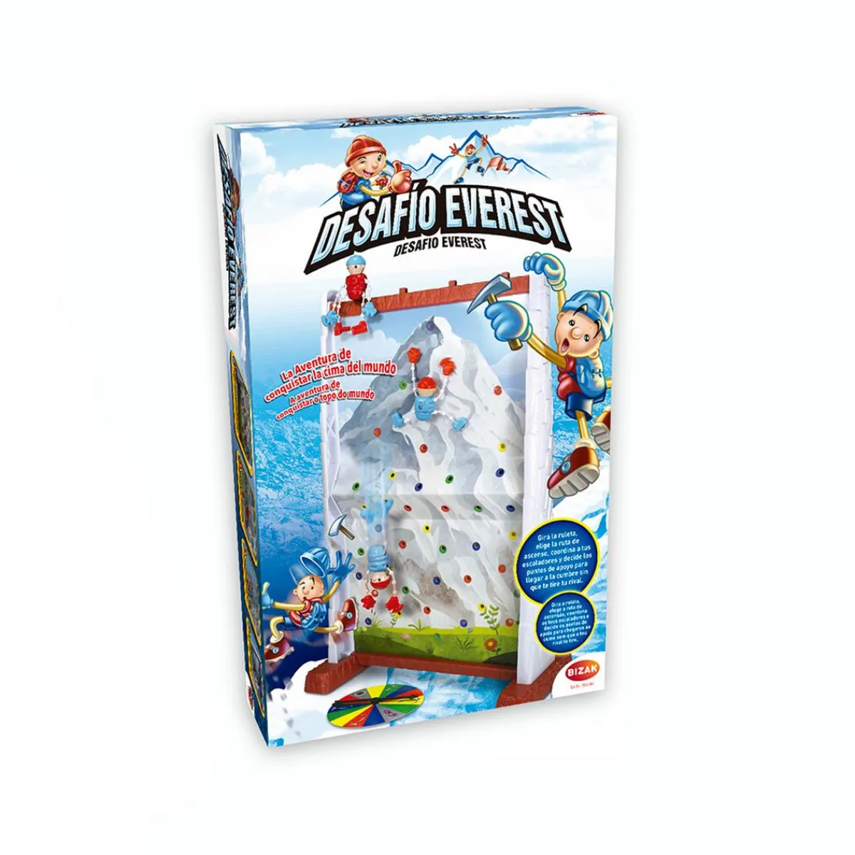 Desafío Everest*MATCHBOX Online
