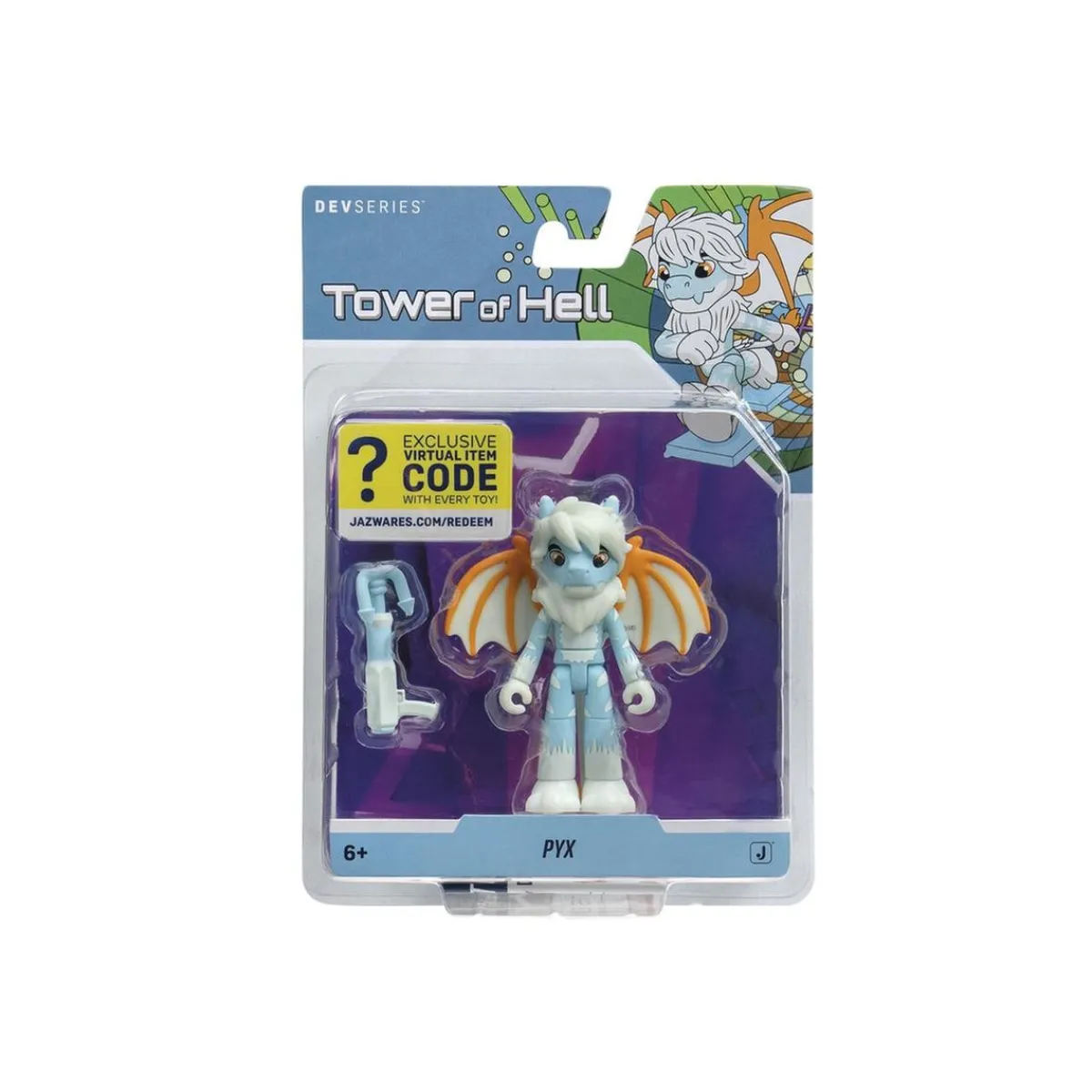 Hot Dev Series - Figura (Varios modelos) Figuras De Acción
