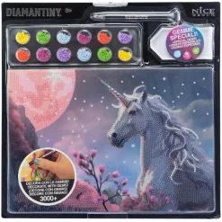 Discount Diamantiny Level Up Fantasy (varios modelos) Arte Y Manualidades