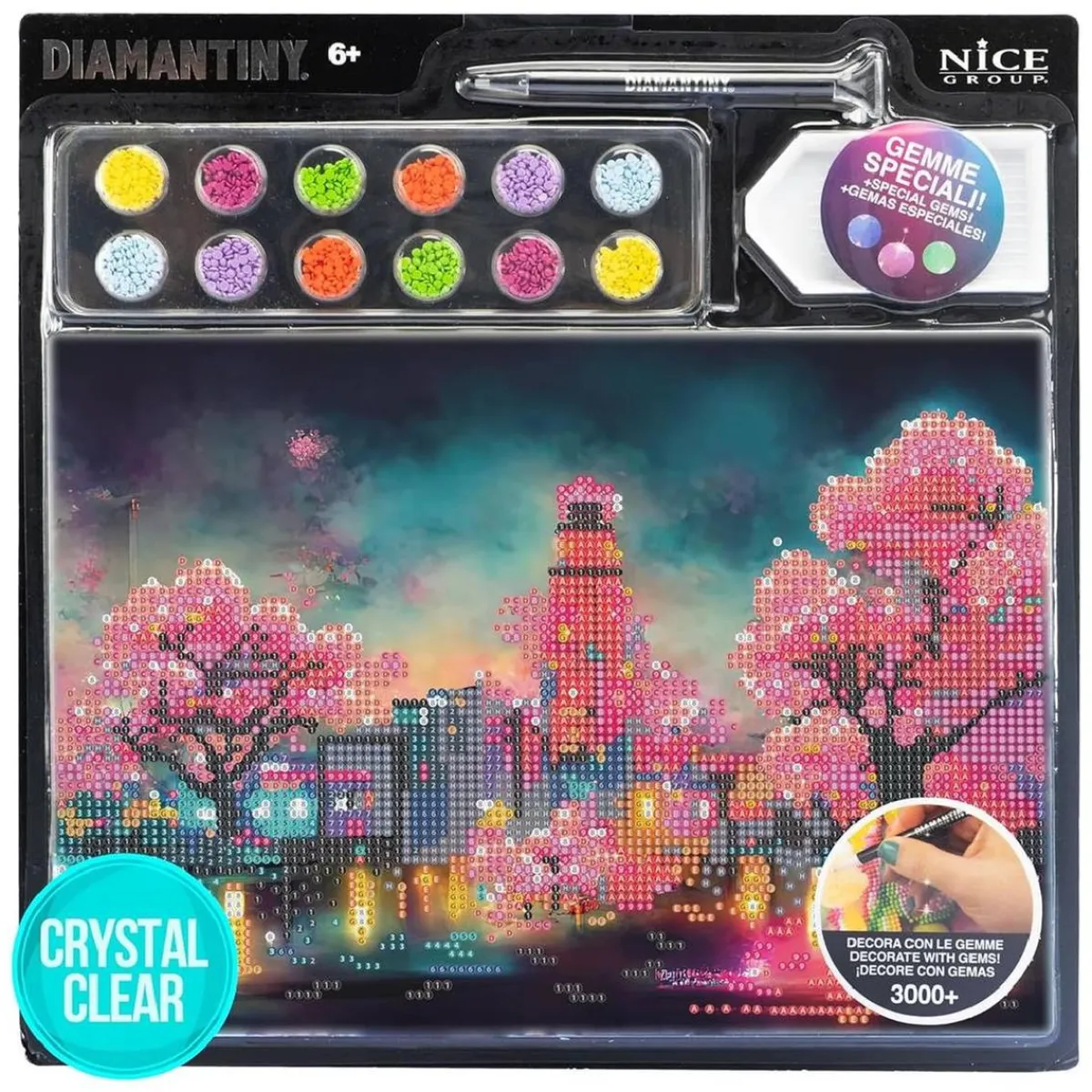 Clearance Diamantiny Level Up W1 (varios modelos) Arte Y Manualidades