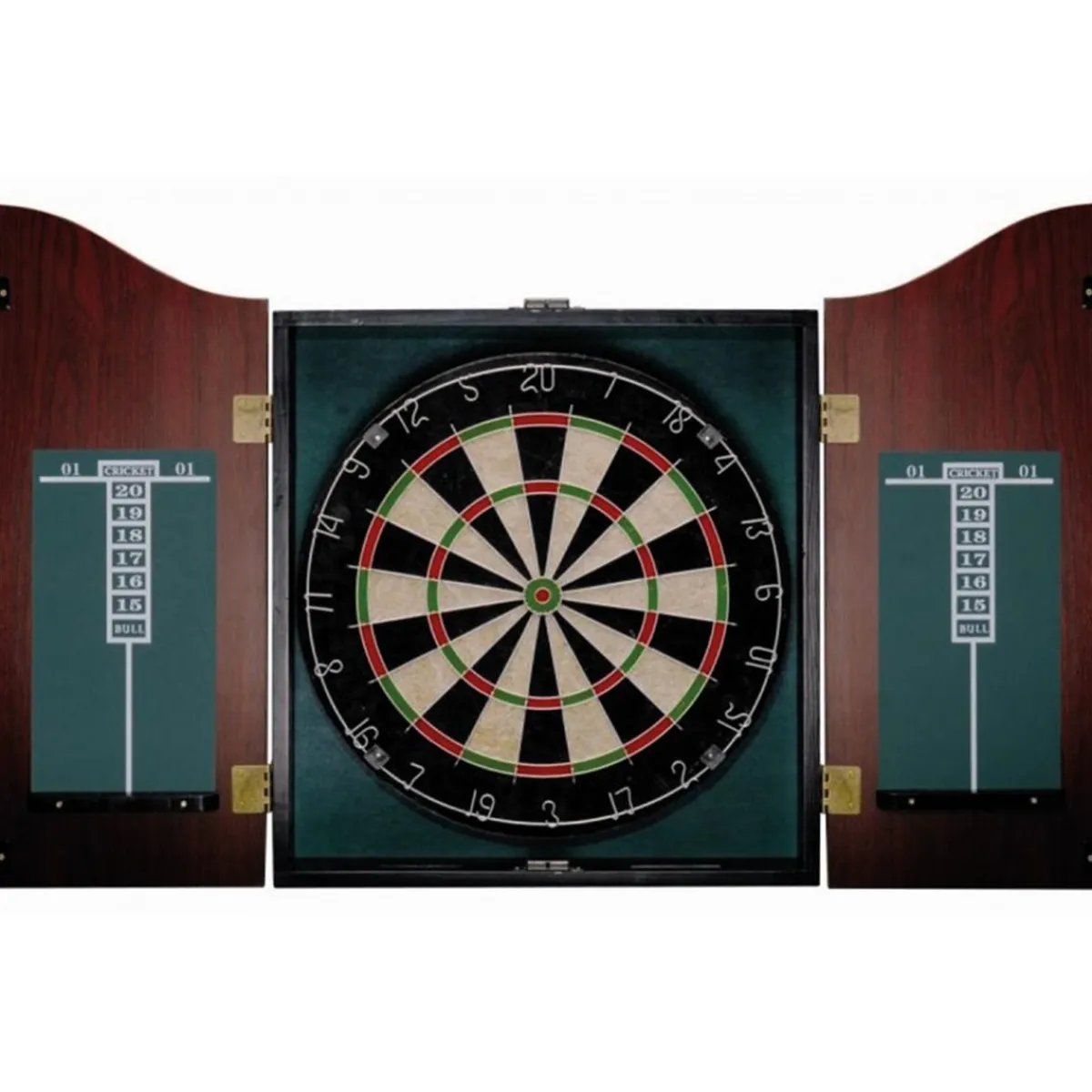 Online Diana tradicional 45 cm con puertas de madera Deportes
