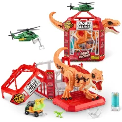 Dino Escape*ROBO ALIVE New
