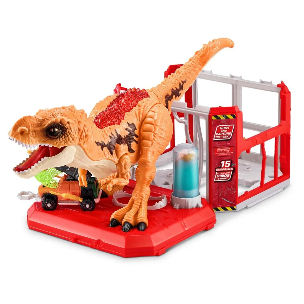 Dino Escape*ROBO ALIVE New