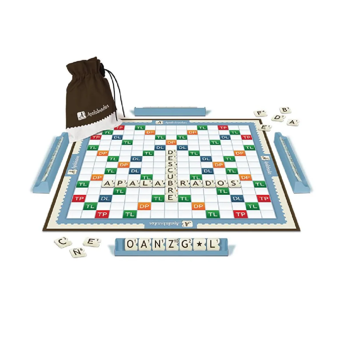 Outlet - Apalabrados Juegos Y Puzzles