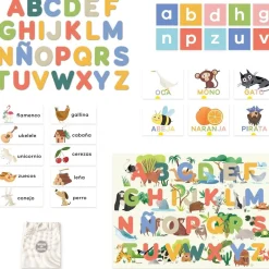 Hot - Juego Educativo Aprendo En Positivo - Leer ㅤ Juguetes Educativos Y Libros|Juegos Y Puzzles