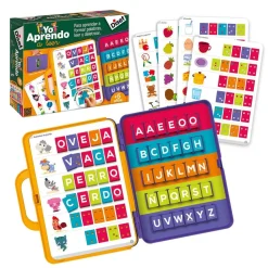 Online - Yo Aprendo a Leer Juguetes Educativos Y Libros|Juegos Y Puzzles