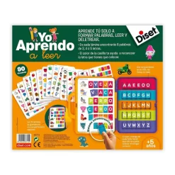 Online - Yo Aprendo a Leer Juguetes Educativos Y Libros|Juegos Y Puzzles