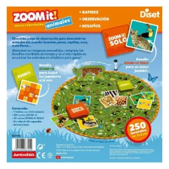- Zoom it*DISET New