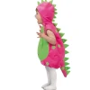 Hot Disfraz bebé - Dino Pinky 12-24 meses Disfraces|Halloween